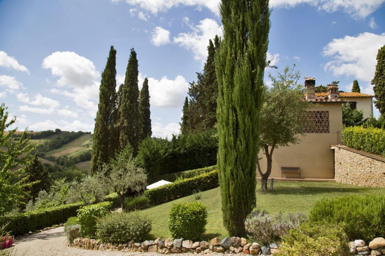 Appartamento Il Vecchio Fienile San Gimignano Exterior foto